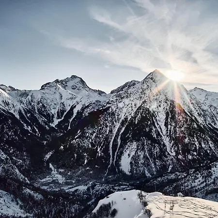 Apartment Lauvitel K5 Les Deux Alpes