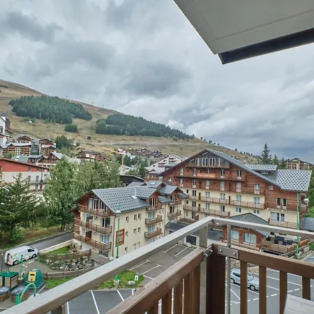 Lauvitel K5 Apartment Les Deux Alpes