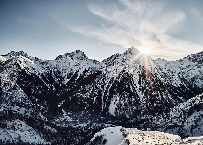 Apartament Lauvitel K5 Les Deux Alpes