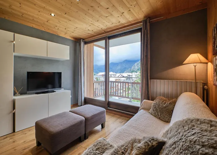 Lauvitel K5 Apartament Les Deux Alpes