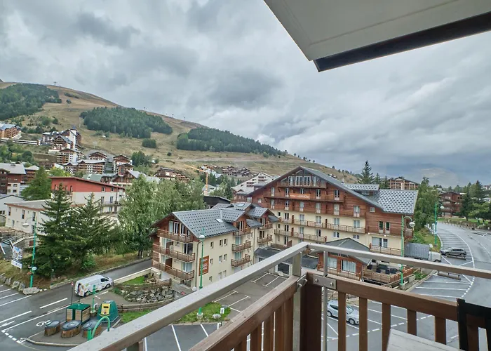 Lauvitel K5 Apartament Les Deux Alpes