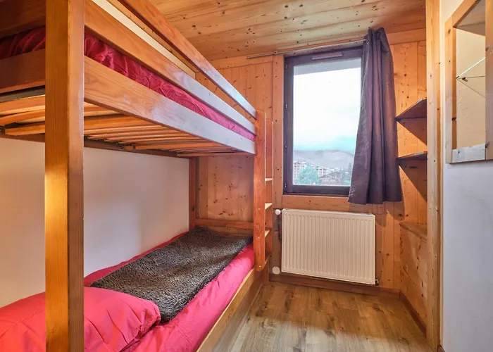 Lauvitel K5 * Les Deux Alpes